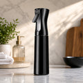 Continuous Fine Mist Spray Bottle – Multi-Purpose Ergonomic Mister for Hair, Plants & Home