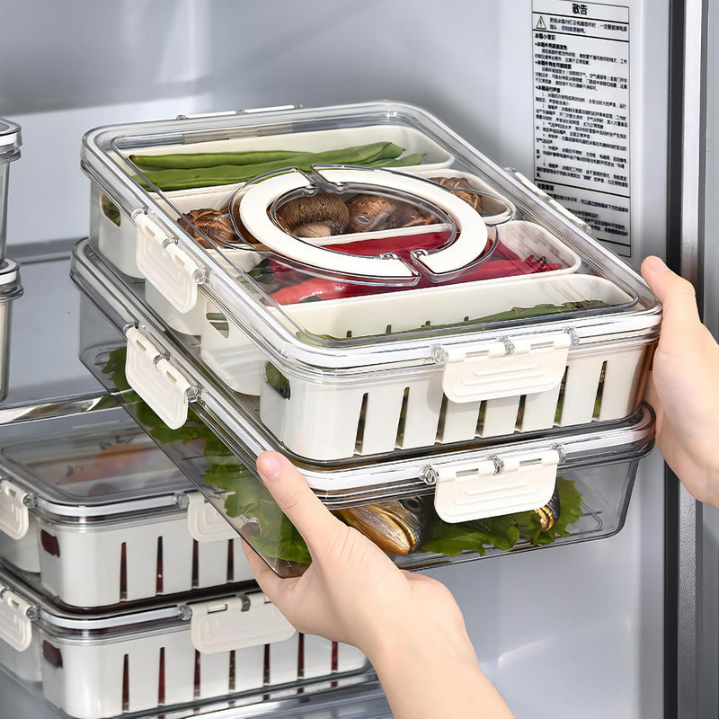 Plastic Storage Bins