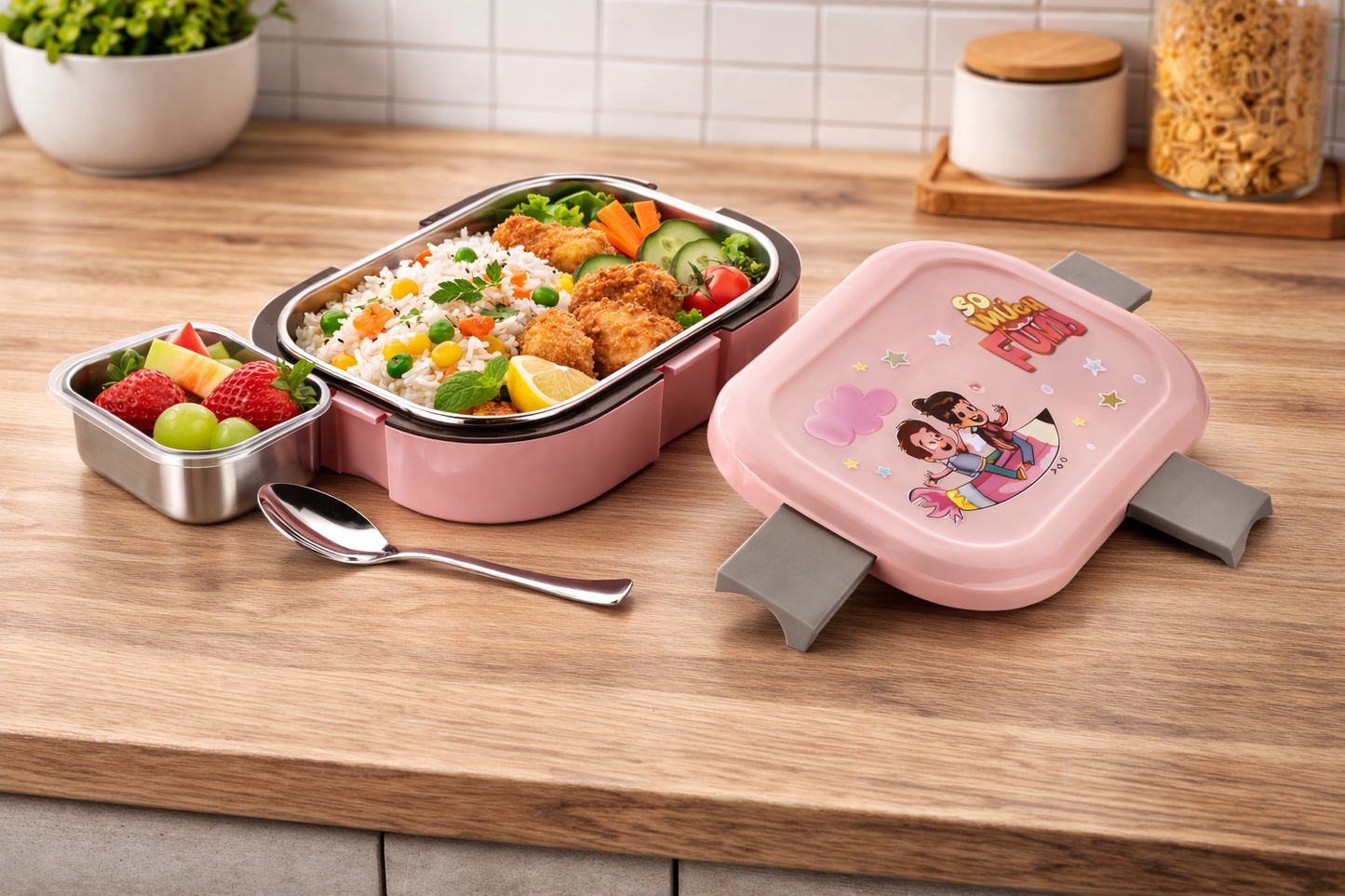 Lunch box